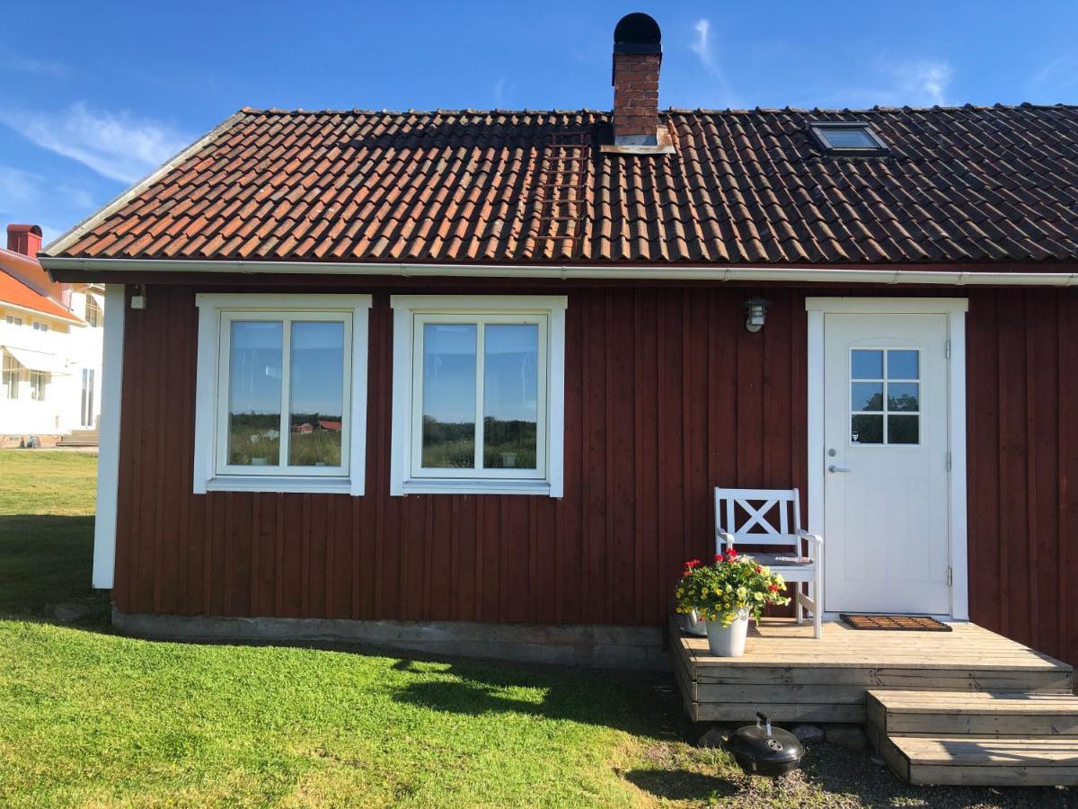 Lillstugan Skara Buitenkant foto